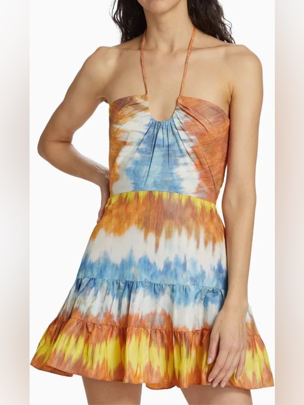 Alexis Naim Dress